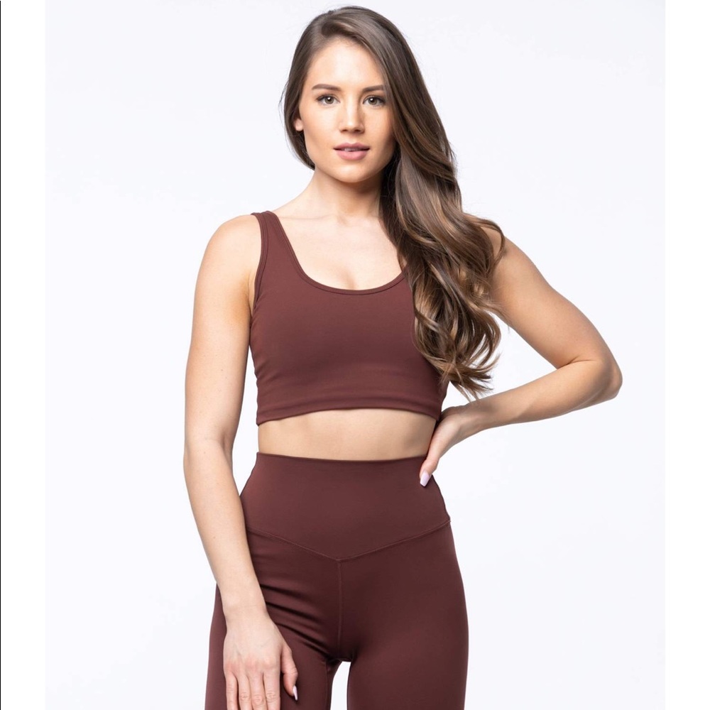 Balance Athletica-OG Top-Kodiak